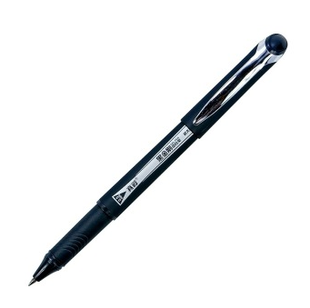 真彩（TrueColor） GP-1521 黑金刚中性笔 黑色 0.5mm 通用头 12支装