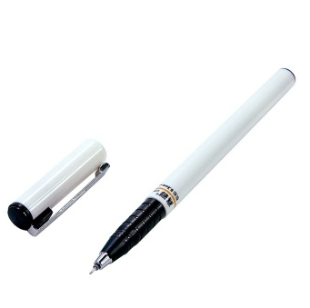 真彩（TrueColor） 0251A 记账专用中性笔 黑色 0.3mm 全针管 12支装