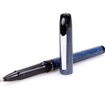 宝克（BAOKE） PC2528 大容量中性笔 0.5mm 12支/盒 黑色