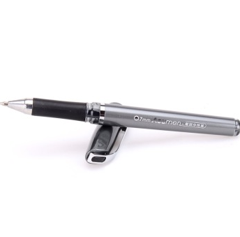 宝克（BAOKE）PC1588 敏锐中性笔 0.7mm 蓝色 12支/盒