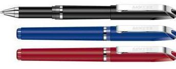 宝克PC-1728中性笔 1.0MM 12只\盒