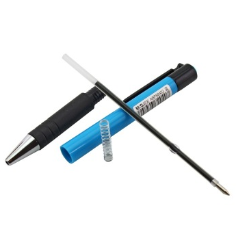 晨光（M&G） ABP88402 圆珠笔蓝0.7mm 40支/盒