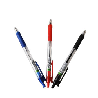 晨光BP-8109按动圆珠笔0.5mm  12支/盒