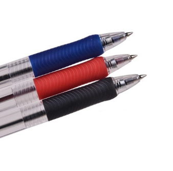 晨光BP-8109按动圆珠笔0.5mm  12支/盒