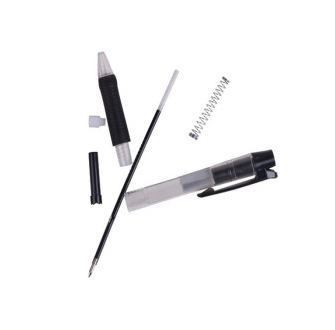 晨光BP-8109按动圆珠笔0.5mm  12支/盒