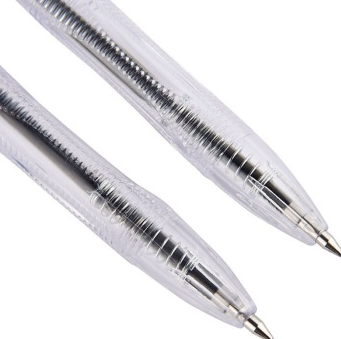 宝克（BAOKE）24PC040 圆珠笔 24支装 蓝色 0.7mm