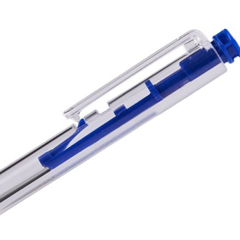 宝克（BAOKE）24PC040 圆珠笔 24支装 蓝色 0.7mm