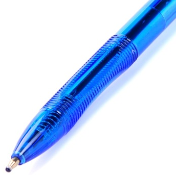 宝克（BAOKE） B13 按动圆珠笔 1.0mm 48支/盒 蓝色