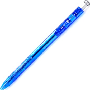 宝克（BAOKE） B13 按动圆珠笔 1.0mm 48支/盒 蓝色