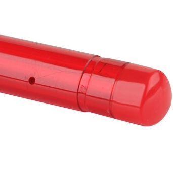 施德楼（STAEDTLER）插帽式10色三角形原珠笔-432（10支装）