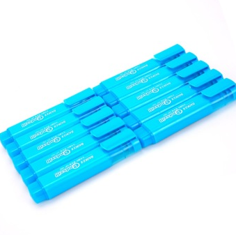 宝克（BAOKE） MP460 水性荧光笔  10支/盒