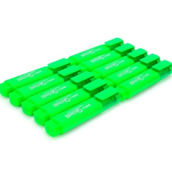 宝克（BAOKE） MP460 水性荧光笔  10支/盒