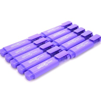 宝克（BAOKE） MP460 水性荧光笔  10支/盒