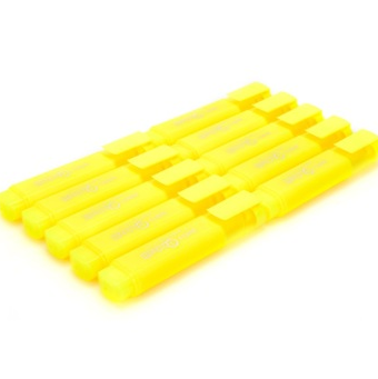 宝克（BAOKE） MP460 水性荧光笔  10支/盒