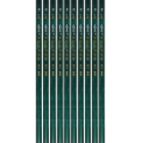 中华牌（CHUNGHWA） 101 5B绘图铅笔 10支/包