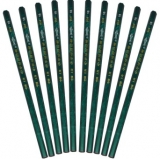 中华牌（CHUNGHWA） 101 H绘图铅笔 10支/包