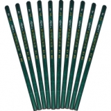 中华牌（CHUNGHWA） 101 2H绘图铅笔 10支/包