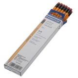 施德楼（Staedtler） 134-2B 高级铅笔（12支）