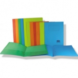 益而高（EAGLE）3001-P001带兜纸质文件整理夹:A4,容纸50页 # 20张包