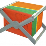 益而高（EAGLE）吊挂纸质文件整理架（文件夹、挂快劳） #9351F F4 242*363m...