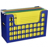 易达(Esselte)94817P吊挂文件筐FC 黑色