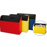 易达(Esselte) SOHO杂志架(横式) #2877( A4，4寸 )