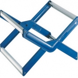 Esselte易达 X型吊挂文件架 白LZ1909-01/红LZ1909-25/蓝LZ1909...