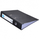 益而高（EAGLE）9300P/1 D型半包胶文件夹 A4 70MM