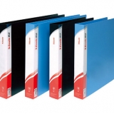 Esselte易达 舒适型电脑夹88617 80列 黑色