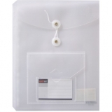 远生（USign） US--3738 11孔多用文件袋可装CD盘 白色，每包12个装