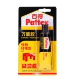 汉高百得(Pattex)胶水 PT40C 万能胶 强韧啫喱型 50g