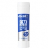 得力（deli）7122 21g pvp超能固体胶棒 单支装