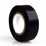 雨花泽（Yuhuaze） YHZ-90118 电气绝缘胶带18mm*9m 黑色 阻燃电工胶布 ...