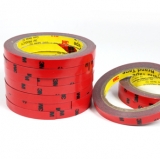 3M 汽车专用双面胶带 进口双面胶带 超强泡棉胶带