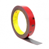 3M 汽车专用双面胶带 进口双面胶带 超强泡棉胶带