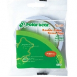 北极熊双面胶（DS-203）12mm×10m白（24卷/盒）