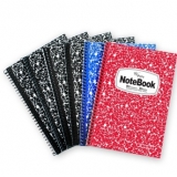 弓箭手（Arcarius） KS-30169 B5/50页欧标黑白花线圈螺旋本(175×252...