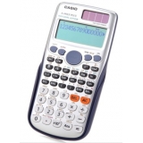 卡西欧（CASIO）FX-991ESPLUS 函数计算器 灰白色