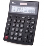 卡西欧（CASIO）GX-12S 商务计算器 超大型机 黑色