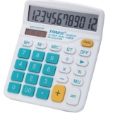信发（TRNFA) TA-837VC 时尚型 计算器 蓝色