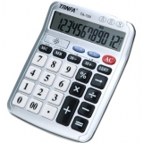 信发（TRNFA) TA-700 12位数语音计算器
