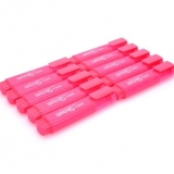 宝克（BAOKE） MP460 水性荧光笔  10支/盒