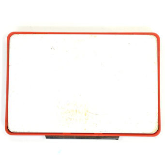 高乐士（KORES）行政印台（红色）7*11