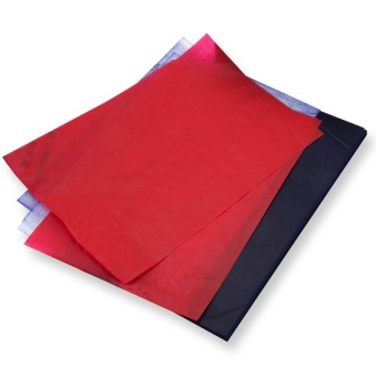 广博（GuangBo）FXZ9236S 32K100张经典耐用薄型双面复写纸（99蓝+1红）5盒装