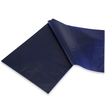 广博（GuangBo）FXZ9232S 16K100张经典耐用薄型双面复写纸 （99蓝+1红）