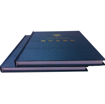 成文厚 借贷式110 存款日记帐册账本19*26.2cm 16K手工记账本账页200页/本