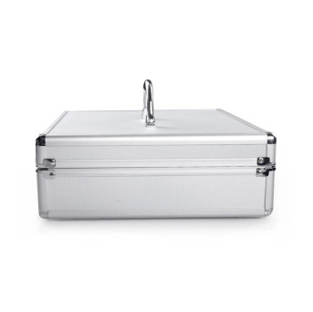 杰丽斯印章箱7103大号 可自由组合 印章收纳箱 印章盒 印章收纳盒