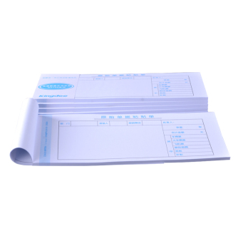金蝶（kingdee）SX105-E 240*114mm 原始单据粘贴单10本/1包