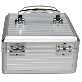 金隆兴（Glosen） B198 铝合金材质 钱箱 收银箱 手提金库