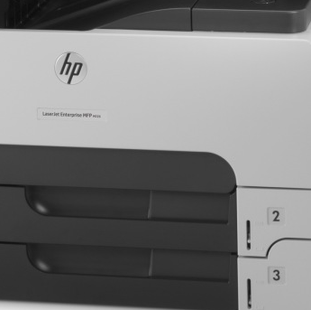 惠普（HP） LaserJet 700 MFP M725dn 多功能一体机 (打印 复印 扫描)